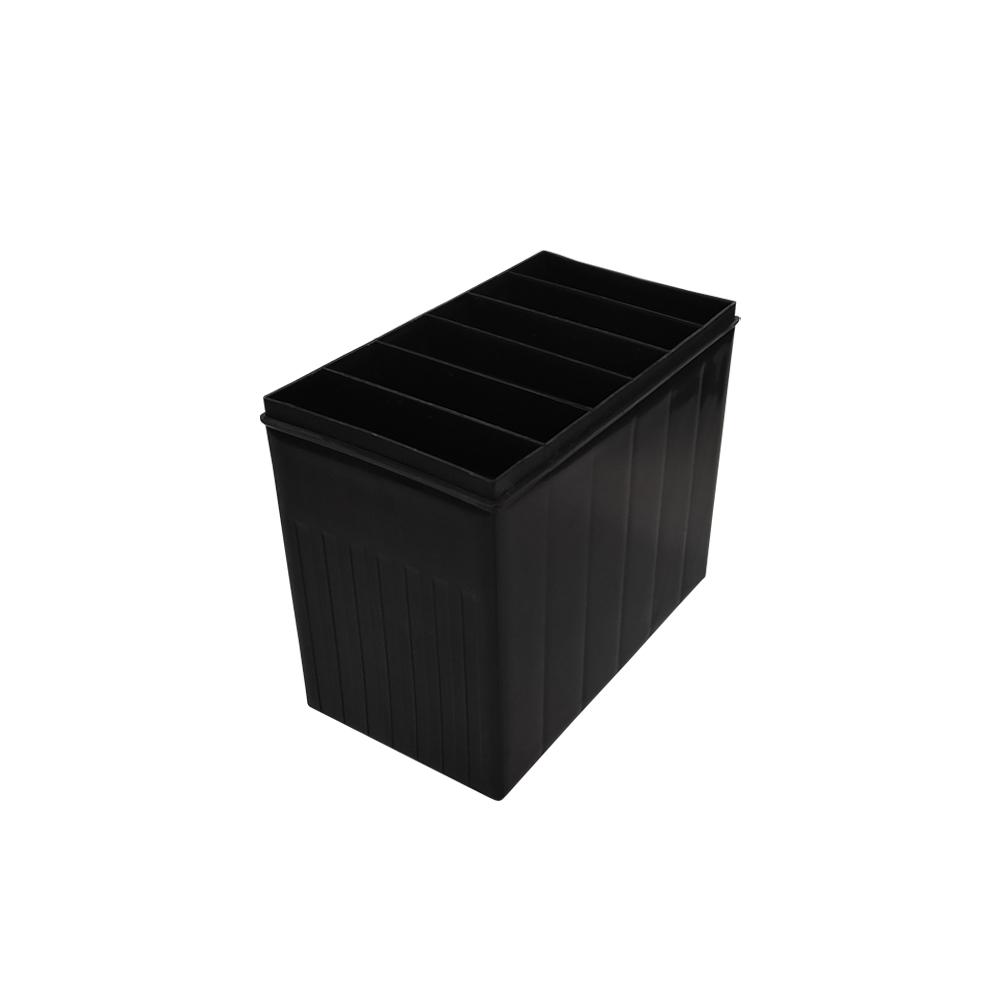 Caja Batería Dacar DTX20 Negro