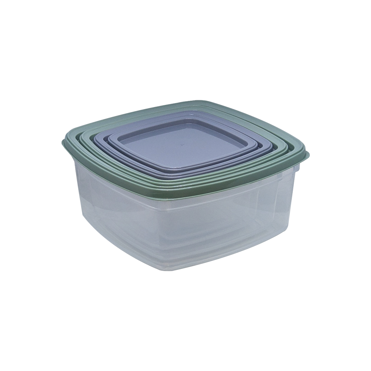 SET EASYWARE CUADRADO X4